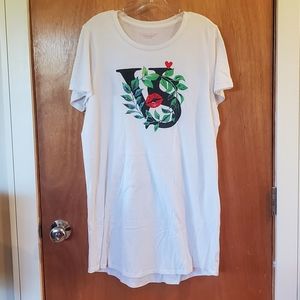 Victorias Secret sleep T